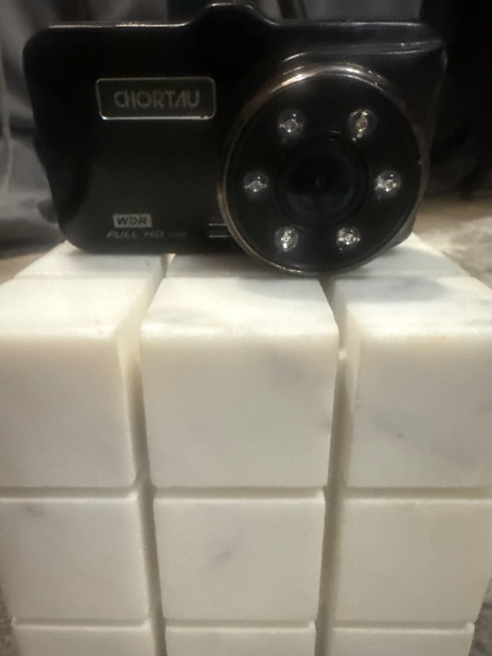 Chortau 1080p Dash Cam